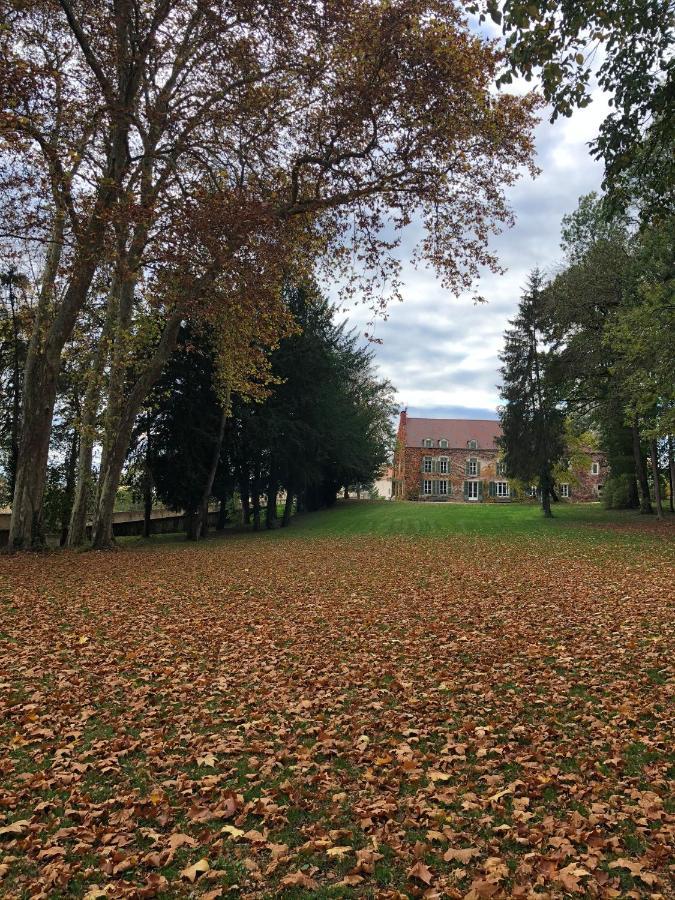 Les Sauges Villa Merry-sur-Yonne Buitenkant foto